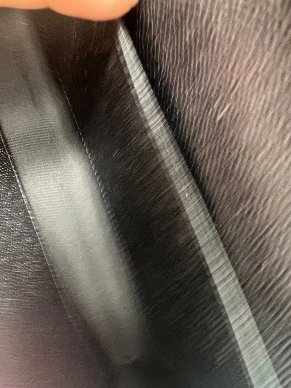 New Ferragamo Gancini WOC in Black